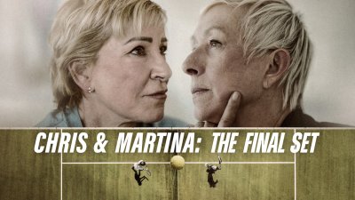Chris Evert Headlines Netflix Documentary Debuting June 26