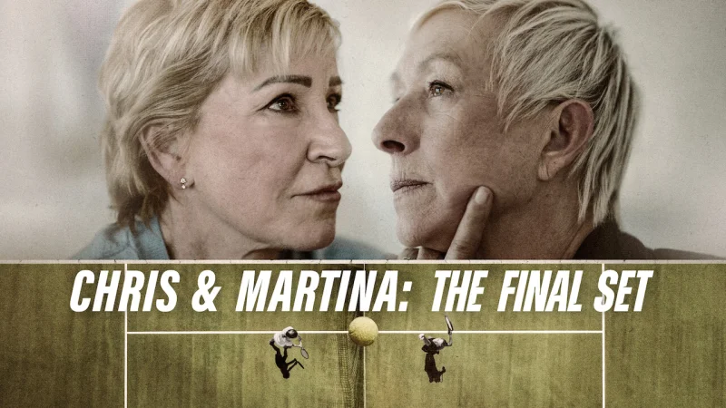 Chris Evert Headlines Netflix Documentary Debuting June 26