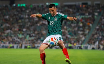 Chucky Lozano left out of Mexico squad for Korea South after San Diego FC inactivity