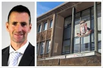 Councillor Wayne Briggs reported to police over leaked Pride email in Warwickshire
