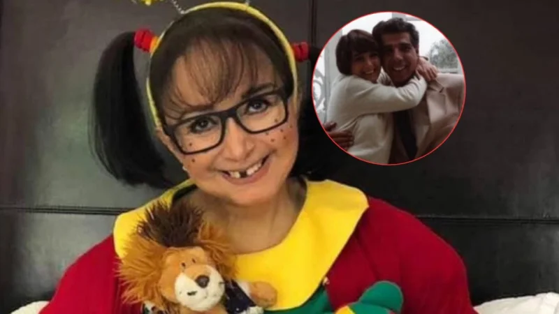 María Antonieta de las Nieves remembers Rubén Aguirre on El Chavo Del Ocho anniversary