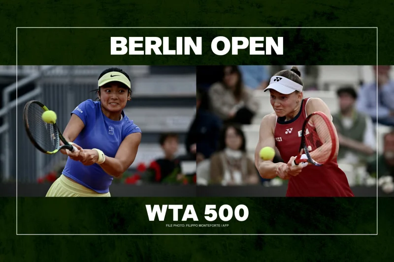 Alex Eala Earns Berlin Round of 16 Clash With Elena Rybakina