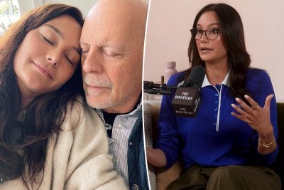 Emma Heming Willis Clarifies Bruce Willis' FTD Does Not Affect Memory
