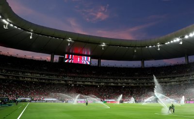 Estadio Akron prepares for the World Cup with new screens and sensory room