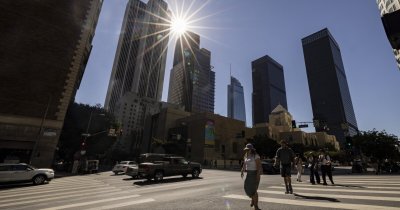 National Weather Service warns of Extreme Heat Watch in Woodland Hills, Van Nuys