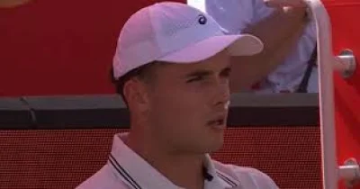 Fery reaches first ATP Tour quarter-final after beating Mannarino at Queen's
