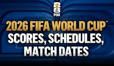 FIFA Matches set for June 11 start, with every game on FOX and FS1