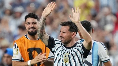 Fifa Standings: Argentina win, but BBC ranks another side No. 1