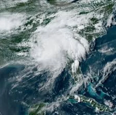 Flash Flood Warning grips Gulf states as Arthur’s remnants soak Louisiana, Mississippi