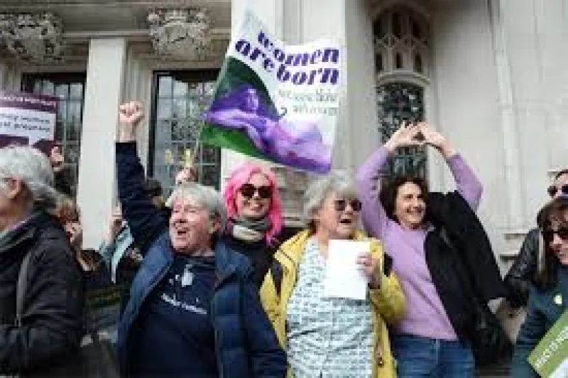 Judicial Review For Women In Scotland: Judge Strikes Down Prison Guidance