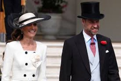 Fox: Prince William keeps riding motorcycles despite Kate Middleton’s concerns