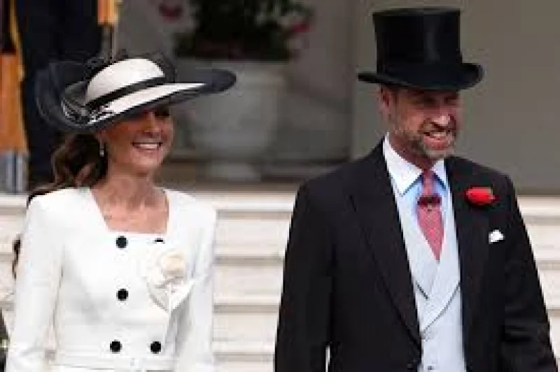 Fox: Prince William keeps riding motorcycles despite Kate Middleton’s concerns