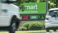 Donald Trump Ties Gas Prices Drop to $3.99 After Iran Deal