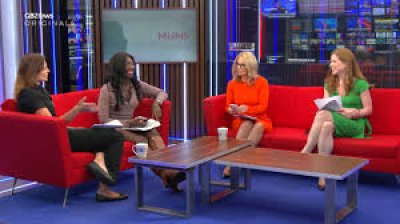 Gb News Radio launches GB Mums with Emily Carver and fellow presenters