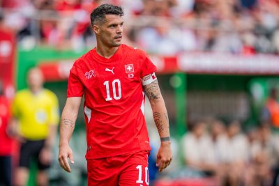 Granit Xhaka Sees Switzerland Ranked 19th Ahead of World Cup