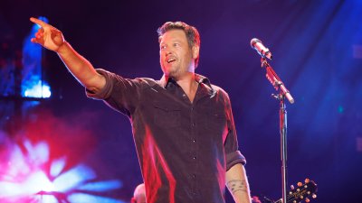 Gwen Stefani Highlights Blake Shelton's June 18, 1976 Birth Anniversary