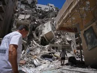 Israel, Hezbollah agree ceasefire to start Friday afternoon after deadly strikes