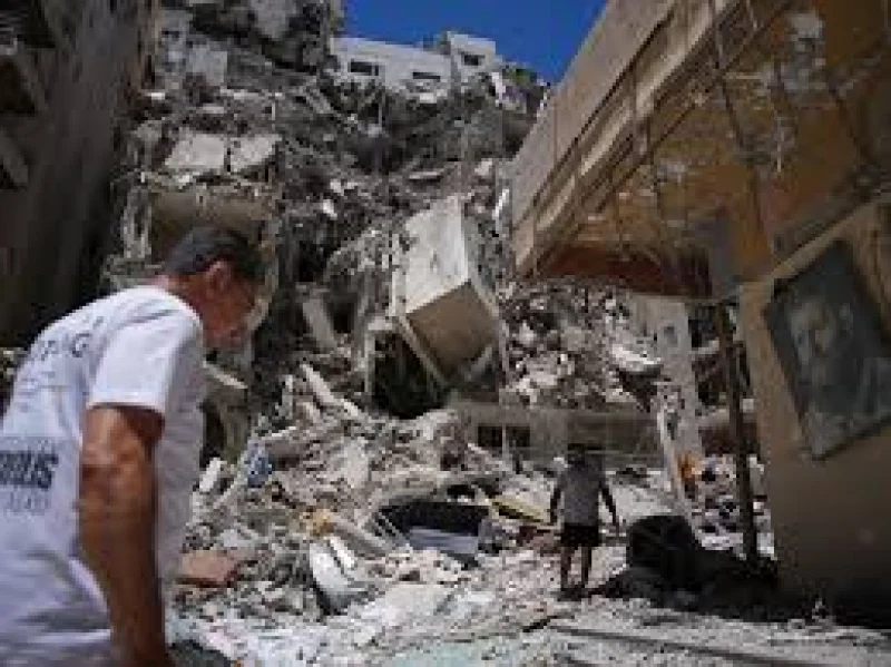 Israel, Hezbollah agree ceasefire to start Friday afternoon after deadly strikes