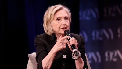 Hillary Clinton says Biden made a 'terrible mistake' by seeking reelection