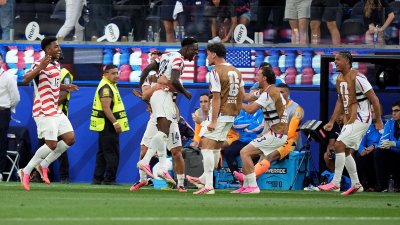 How Long Is A Soccer Game In The World Cup? U.S. Faces Australia Friday