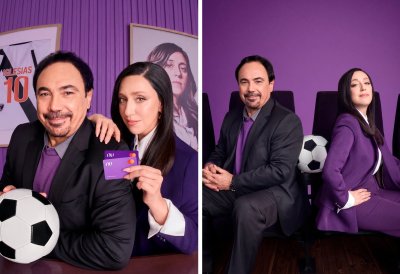 Nu México launches Club Sin Peros with Mariana Treviño and Hugo Sánchez