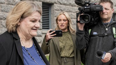 Hannah Dugan Leaves Conviction Standing in Ice Misidentified Immigrant Case