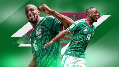 J Quinones scores first World Cup goal for Mexico in South Africa win
