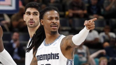 Ja Morant trade idea gives Toronto a risky swing at a cheaper star