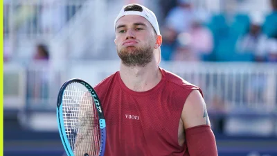Jack Draper on track for Eastbourne return, Andy Murray says