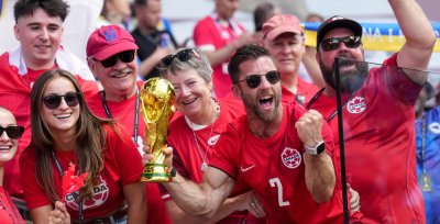 Jacob Shaffelburg Notes $158 Million Renovation at Toronto Stadium