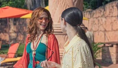 Jerry O'connell stars in Tubi's Summer's Last Resort, set for July 3