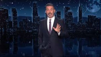 Jimmy Kimmel Mocks Donald Trump’s $300bn Iran Deal Claim