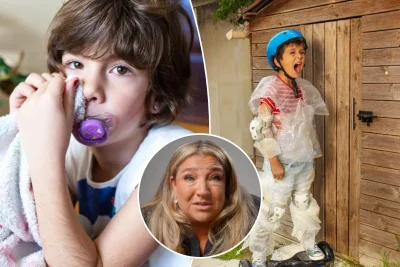 Jo Frost says parents are 'slowly disabling' children in new video