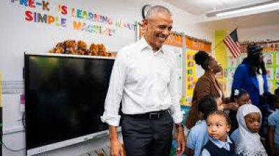 Joe Biden Hits 30 Percent Favorable Rating in CNN/SSRS Survey