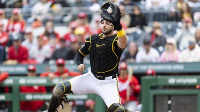 Joey Bart's rehab assignment moves to Triple-A Indianapolis