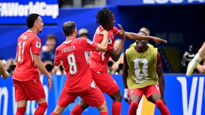 Johan Manzambi Secures World Cup Spot After Seven-Goal Season