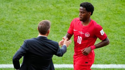 Jonathan David Faces Goalless Run in 4 World Cup Matches
