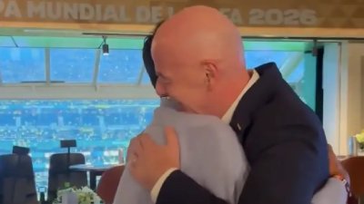 Jorge Campos to represent Gianni Infantino at Mexico vs Corea del Sur in Guadalajara