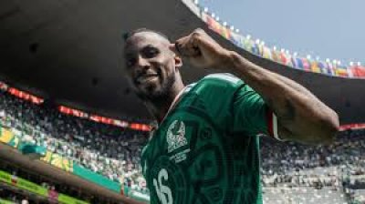 Julián Quiñones opens the World Cup for Mexico after a long climb