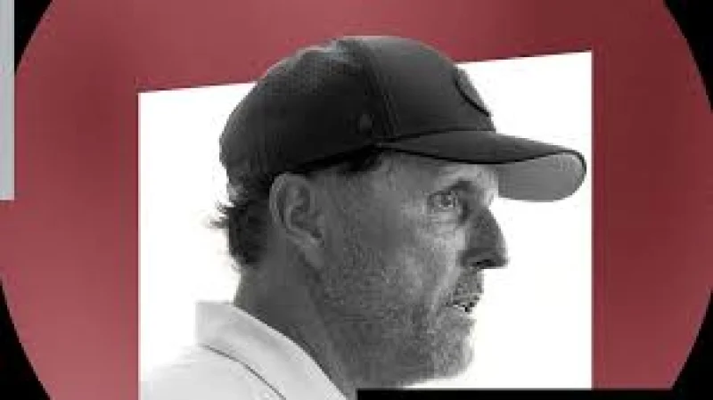 Phil Mickelson Loses The Farms Membership, Ludvig Åberg
