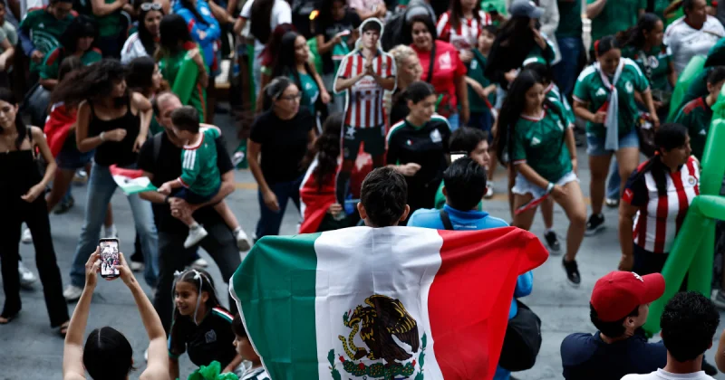 Jonathan David anota triplete y Canadá gana 6-0; Mexico–south Korea presente