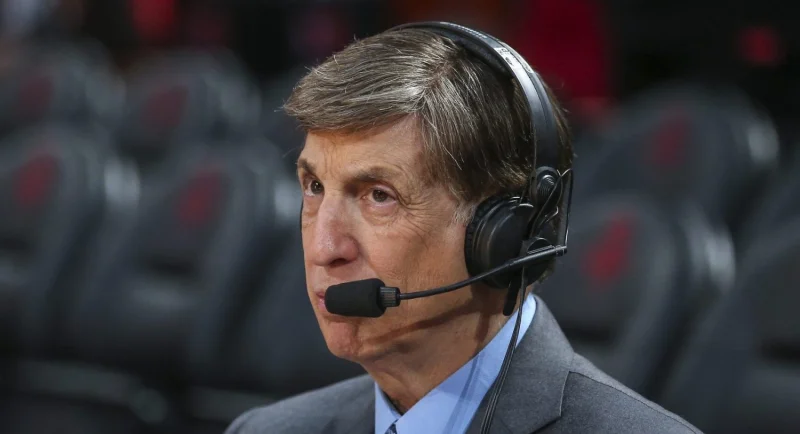 Marv Albert Says He Didn’t Bite Tongue About Knicks Criticism
