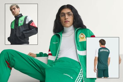 Mexico Soccer Jersey and adidas gear push style beyond the home shirt