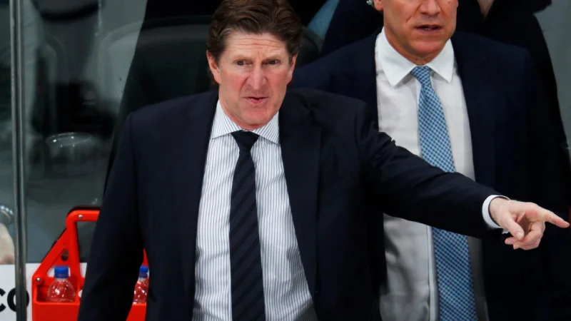Mike Babcock Faces NHL Probe That Could Wrap By End of Week