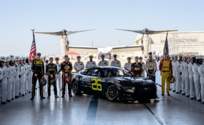 Caltrans warns of heavy delays for Nascar San Diego traffic around Coronado