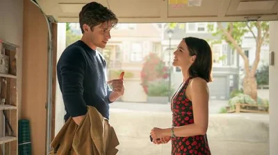 Nick Robinson and Zoey Deutch lead Netflix rom-com 'Voicemails for Isabelle'