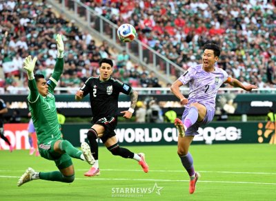 Offside In Soccer: Son Heung-min’s shot attempt anchors South Korea-Mexico qualifier