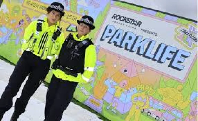 Calvin Harris Headlines Parklife Return at Heaton Park After Ten Years