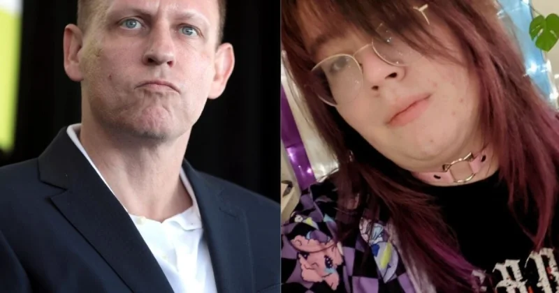 Maia arson crimew exposes 7 Dialog profiles tied to Peter Thiel