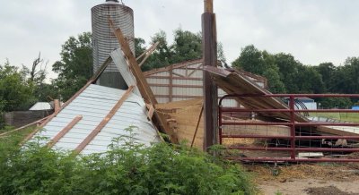 National Weather Service confirms EF1 tornado tore through Putnam County Tuesday night